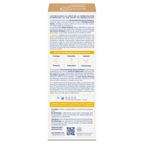 PHOTODERM XDEFENSE ULTRA FLUID SPF 50 1ENVASE...