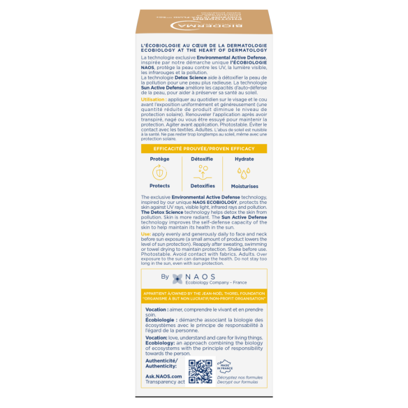 PHOTODERM XDEFENSE ULTRA FLUID SPF 50 1ENVASE 40 ML TONO 03