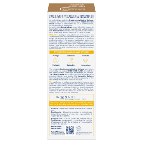 PHOTODERM XDEFENSE ULTRA FLUID SPF 50 ENVASE 40...