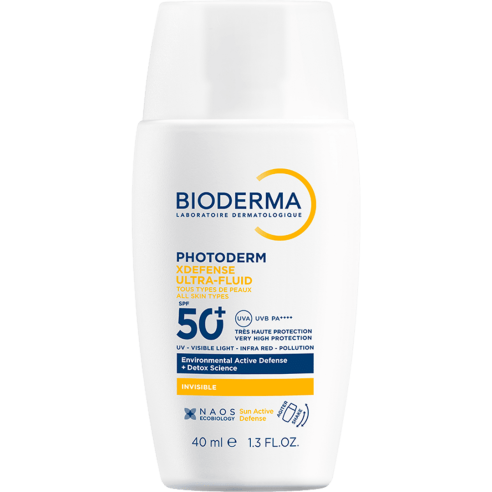 PHOTODERM XDEFENSE ULTRA-FLUID SPF 50 BIODERMA...