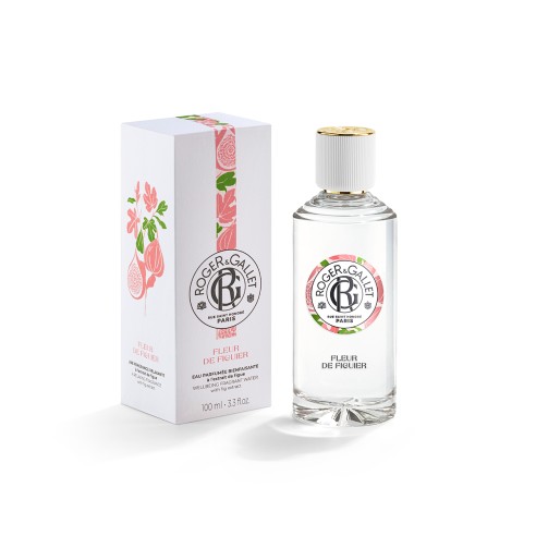 ROGER & GALLET EAU PARFUMÉE FLEUR DE FIGUIER...