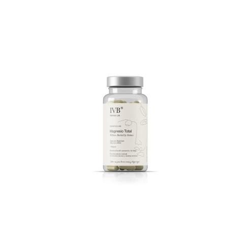 IVB MAGNESIO TOTAL  60 CAPSULAS