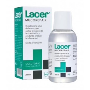 LACER MUCOREPAIR COLUTORIO  1 ENVASE 200 ML