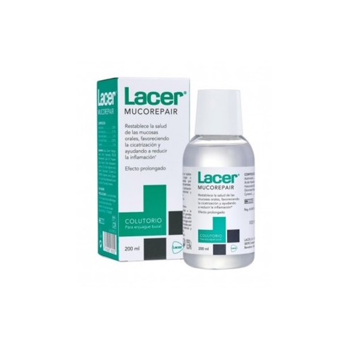 LACER MUCOREPAIR COLUTORIO  1 ENVASE 200 ML