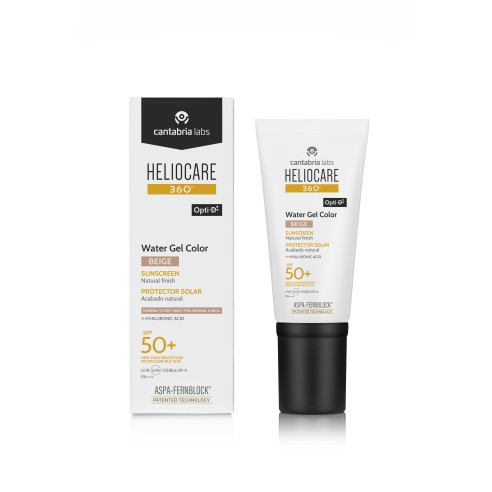 HELIOCARE 360º COLOR BEIGE WATER GEL PROTECTOR...