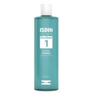 ISDIN ACNIBEN MICELLAR CLEANSER 400 ML