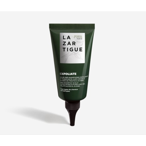LAZARTIGUE EXFOLIATE EXFOLIANTE DETOX...