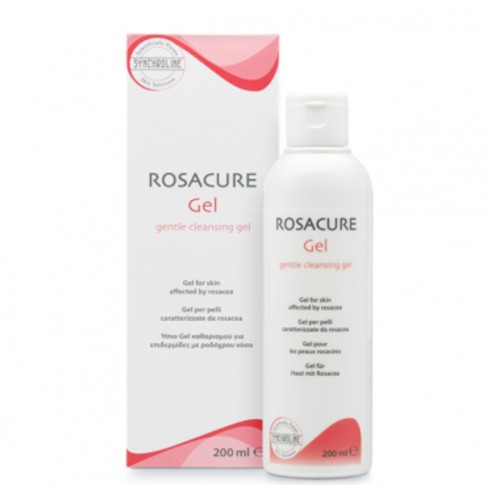 ROSACURE GENTLE CLEASING GEL  200 ML