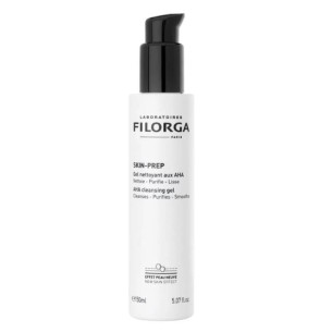 FILORGA SKIN-PREP GEL LIMPIADOR CON AHA