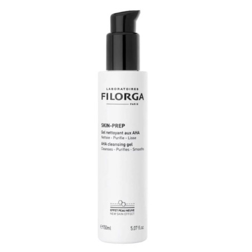 FILORGA SKIN-PREP GEL LIMPIADOR CON AHA