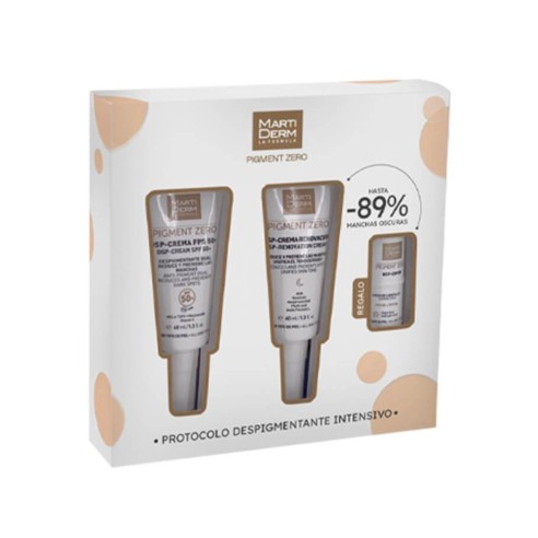 MARTIDERM PACK PROTOCOLO DESPIGMENTANTE INTENSIVO