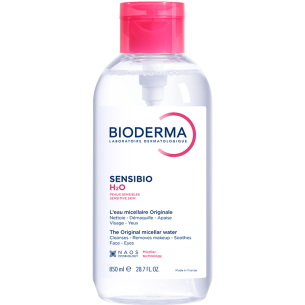 BIODERMA SENSIBIO H2O 850 ML