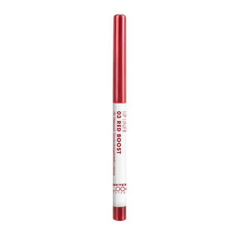BETER LIP LINER 03 RED BOOST