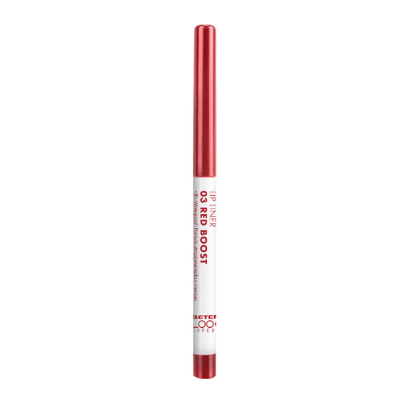 BETER LIP LINER 03 RED BOOST