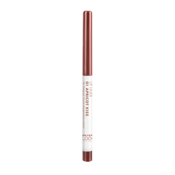 BETER LIP PINER 01 APRICOT KISS