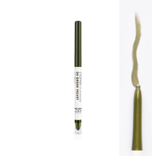 BETER EYELINER CON DIFUMINADOR 04 VERDE SAFARI