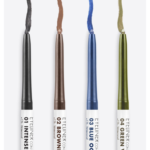 BETER EYELINER CON DIFUMINADOR 01 NEGRO INTENSO
