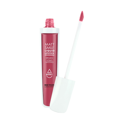 BETER MATT LIQUID LIPSTICK 04 BERRY