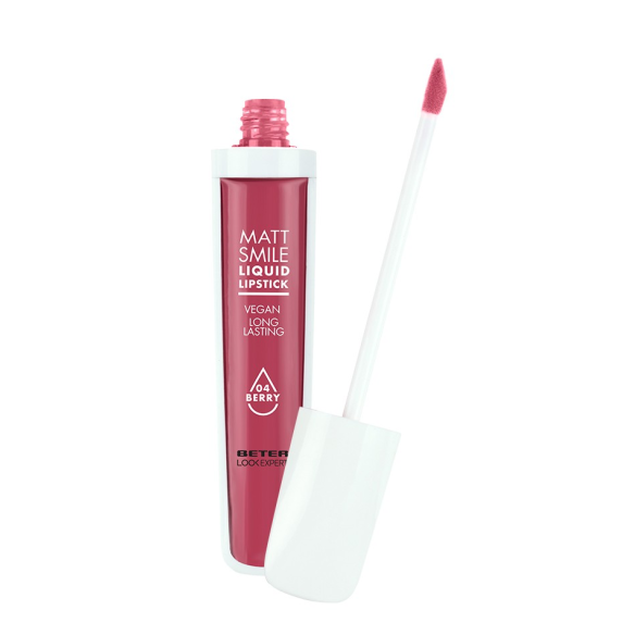 BETER MATT LIQUID LIPSTICK 04 BERRY