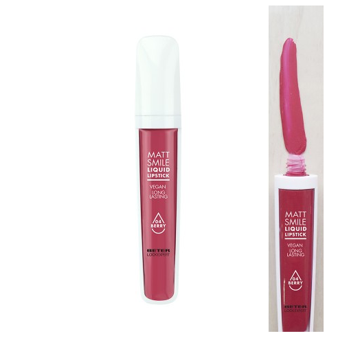 BETER MATT LIQUID LIPSTICK 04 BERRY