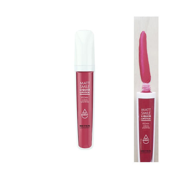 BETER MATT LIQUID LIPSTICK 04 BERRY