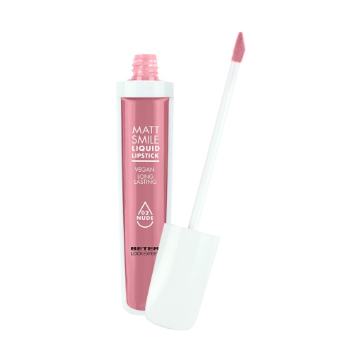 BETER MATT LIQUID LIPSTICK 02 NUDE