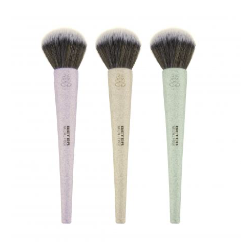 BETER BROCHA DE MAQUILLAJE EN POLVO PELO...