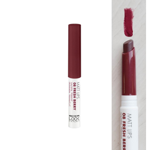 BETER MATT LIPS 08 FRESH BERRY