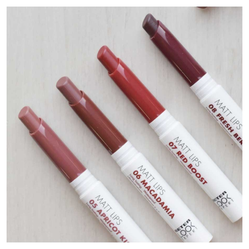 BETER MATT LIPS 08 FRESH BERRY