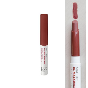 BETER MATT LIPS 06 MACADAMIA
