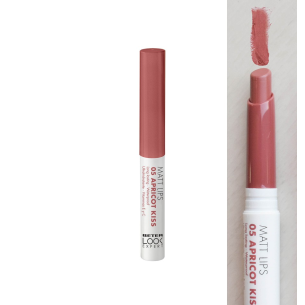 BETER MATT LIPS 05 APRICOT KISS