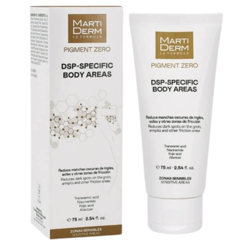 MARTIDERM DSP-SPECIFIC BODY AREAS  1 TUBO 75 ML