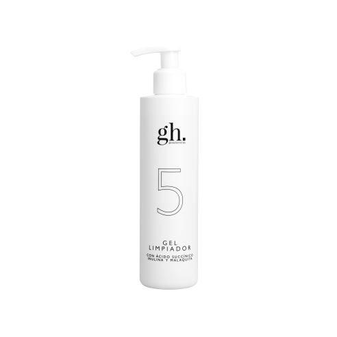GH 5 GEL LIMPIADOR 250ML
