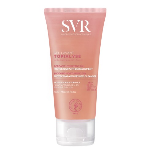SVR TOPIALYSE GEL LAVANTE 55 ML