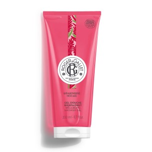 ROGER & GALLET GEL DE DUCHA GINGEMBRE ROUGE 200 ML