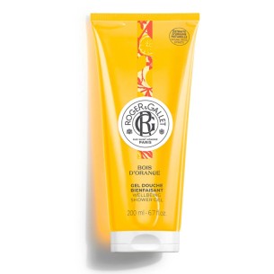 ROGER & GALLET GEL DE DUCHA BOIS D\'ORANGE 200 ML