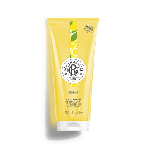 ROGER & GALLET GEL DE DUCHA CEDRAT 200 ML