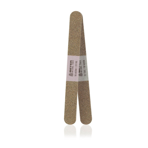BETER 2 LIMAS DE UÑAS NATURAL FIBER