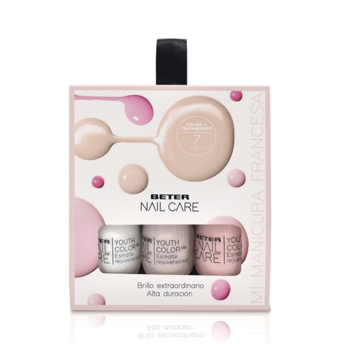 BETER KIT NAIL CARE MI MANICURA FRANCESA