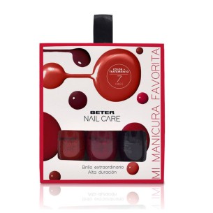 BETER NAIL CARE RED LOVER