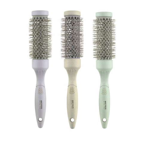 BETER CEPILLO TERMICO CERAMICA NATURAL FIBER 32 MM