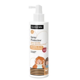 SUAVINEX SPRAY PROTECTOR ARBOL DE TE  1 ENVASE 250 ML