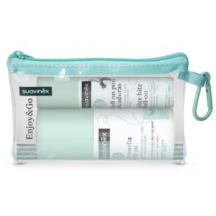 SUAVINEX SET ENJOY & GO  1 ROLL-ON CITRONELLA 50 ML  ROLL-O