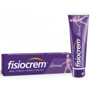 FISIOCREM GEL ACTIVE  1 TUBO 200 ML
