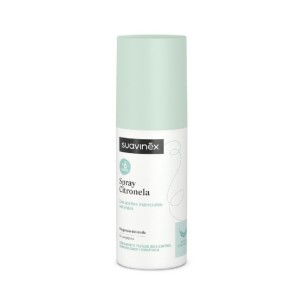 SUAVINEX SPRAY PROTECCION NATURAL  1 SPRAY 100 ML
