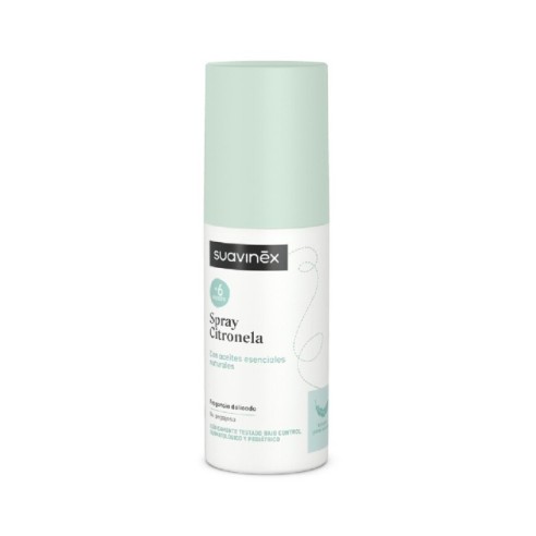 SUAVINEX SPRAY PROTECCION NATURAL  1 SPRAY 100 ML