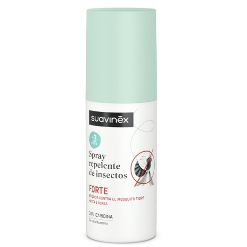 SUAVINEX SPRAY REPELENTE DE INSECTOS  1 SPRAY...
