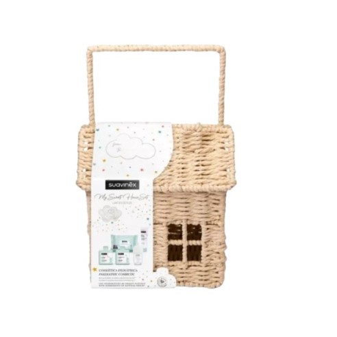 SUAVINEX CESTA CANASTILLA COTTAGE  PACK