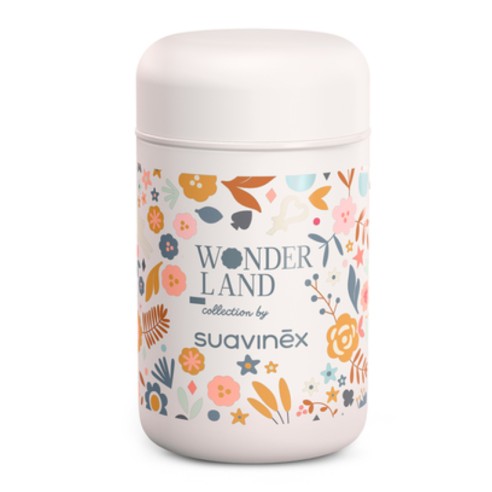 SUAVINEX TERMO PARA PAPILLA BLANCO 400 ML