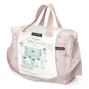 BOLSO PASEO SUAVINEX ROSA